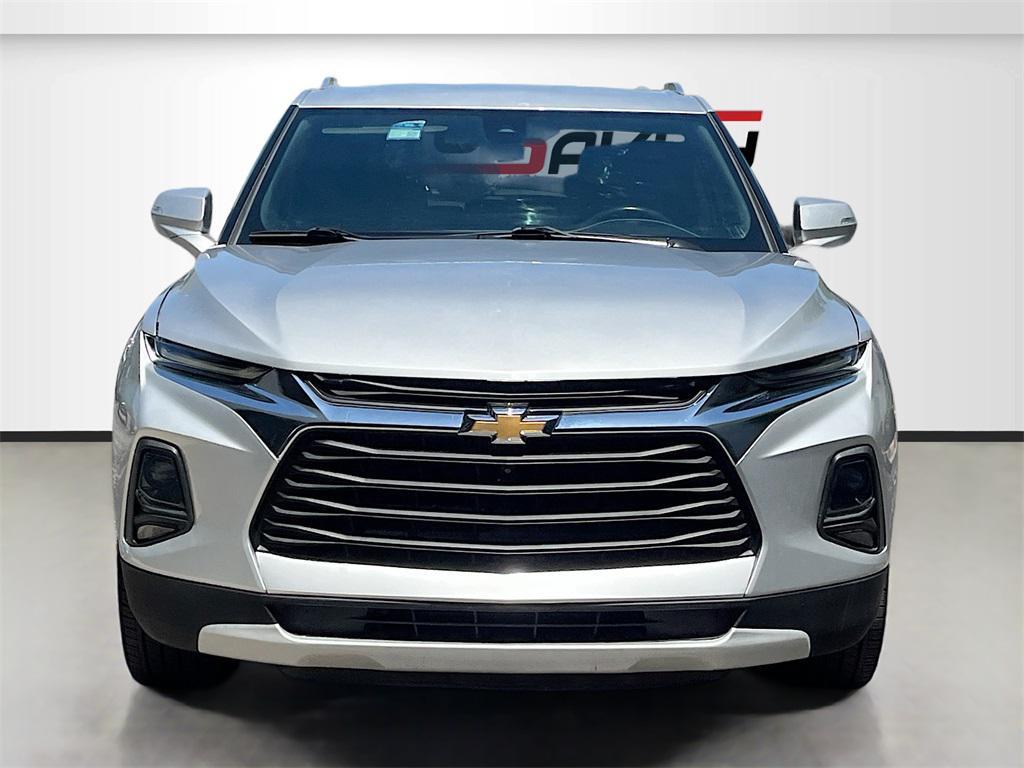 used 2021 Chevrolet Blazer car, priced at $24,500