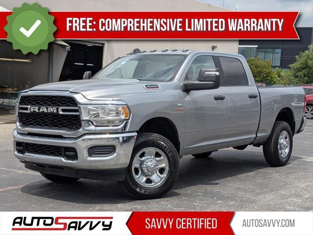 used 2023 Ram 3500 car, priced at $50,000