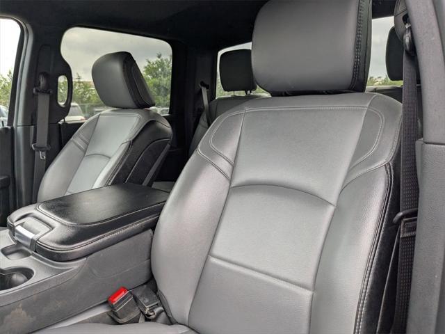used 2023 Ram 3500 car, priced at $50,000