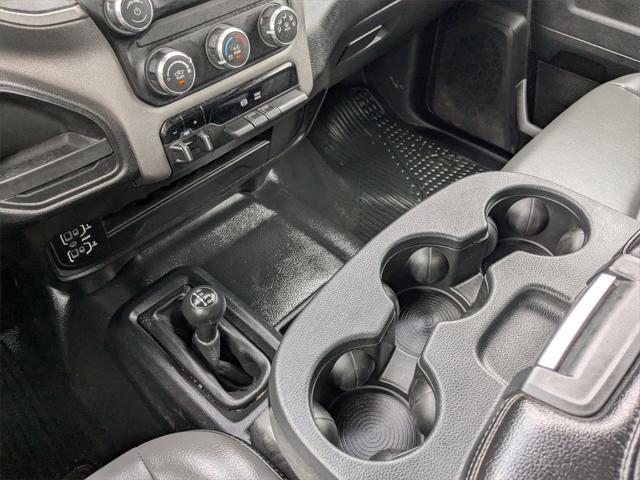 used 2023 Ram 3500 car, priced at $50,000