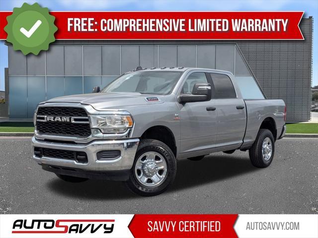 used 2023 Ram 3500 car, priced at $50,000