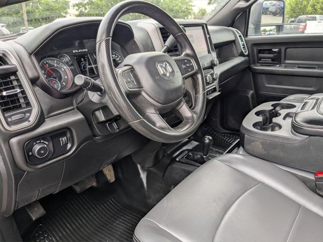 used 2023 Ram 3500 car, priced at $50,000