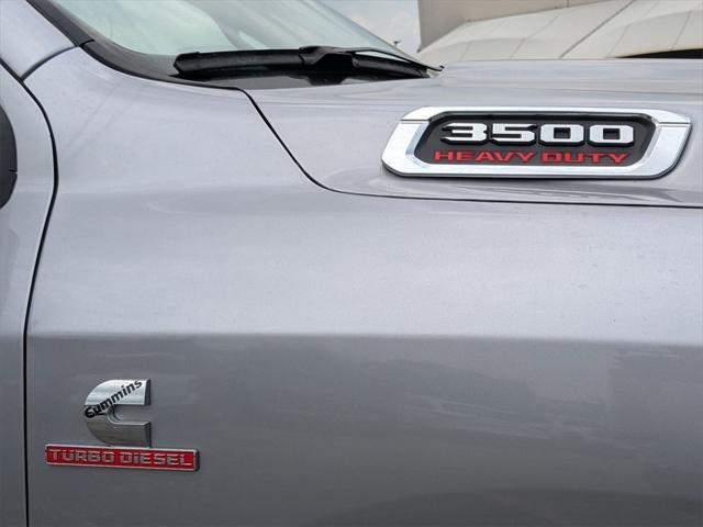 used 2023 Ram 3500 car, priced at $50,000