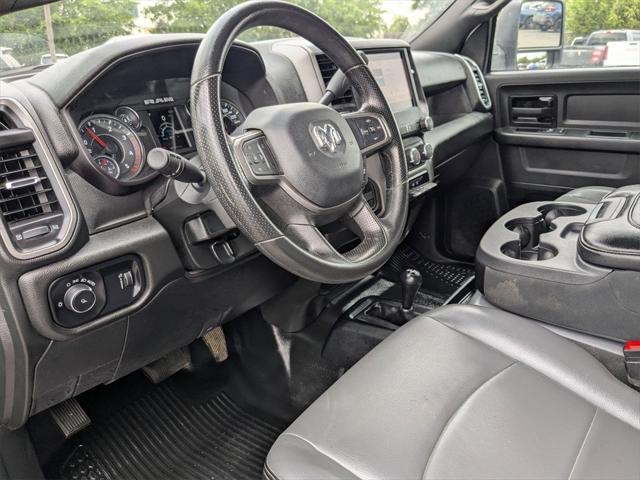 used 2023 Ram 3500 car, priced at $50,000