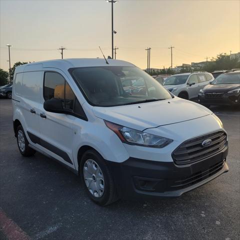 used 2023 Ford Transit Connect car, priced at $30,800