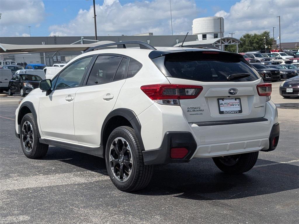 used 2023 Subaru Crosstrek car, priced at $20,000