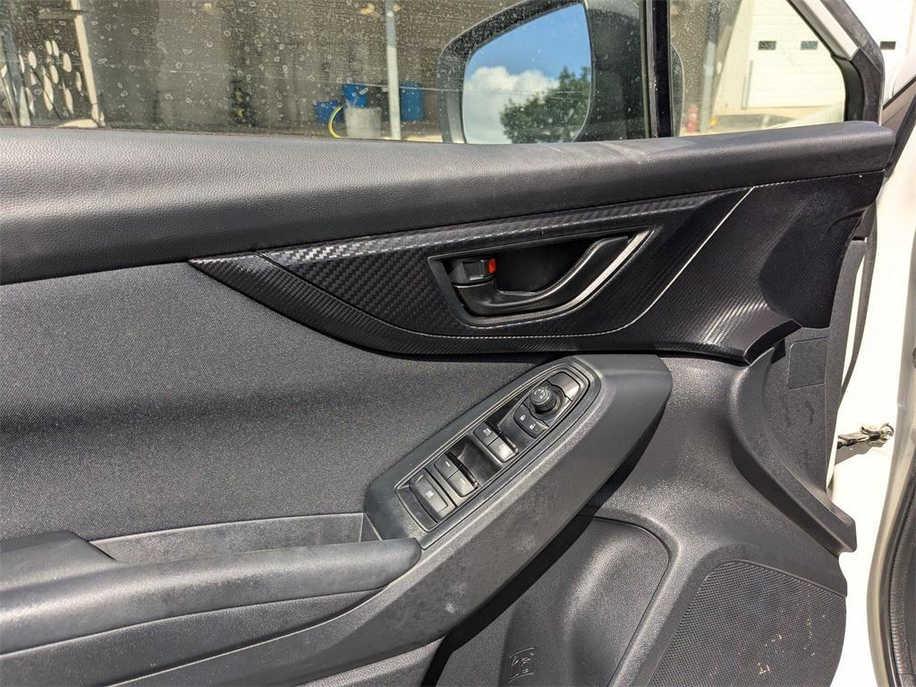 used 2023 Subaru Crosstrek car, priced at $20,000