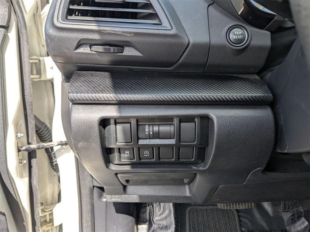 used 2023 Subaru Crosstrek car, priced at $20,000