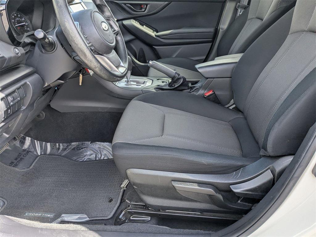 used 2023 Subaru Crosstrek car, priced at $20,000