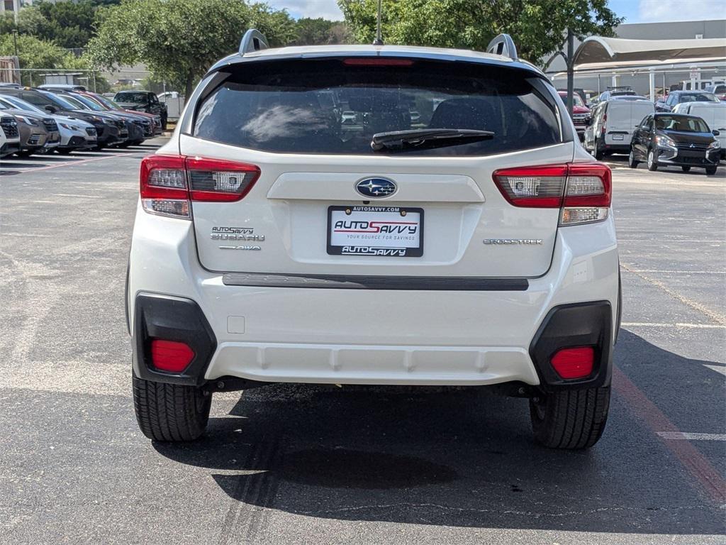 used 2023 Subaru Crosstrek car, priced at $20,000