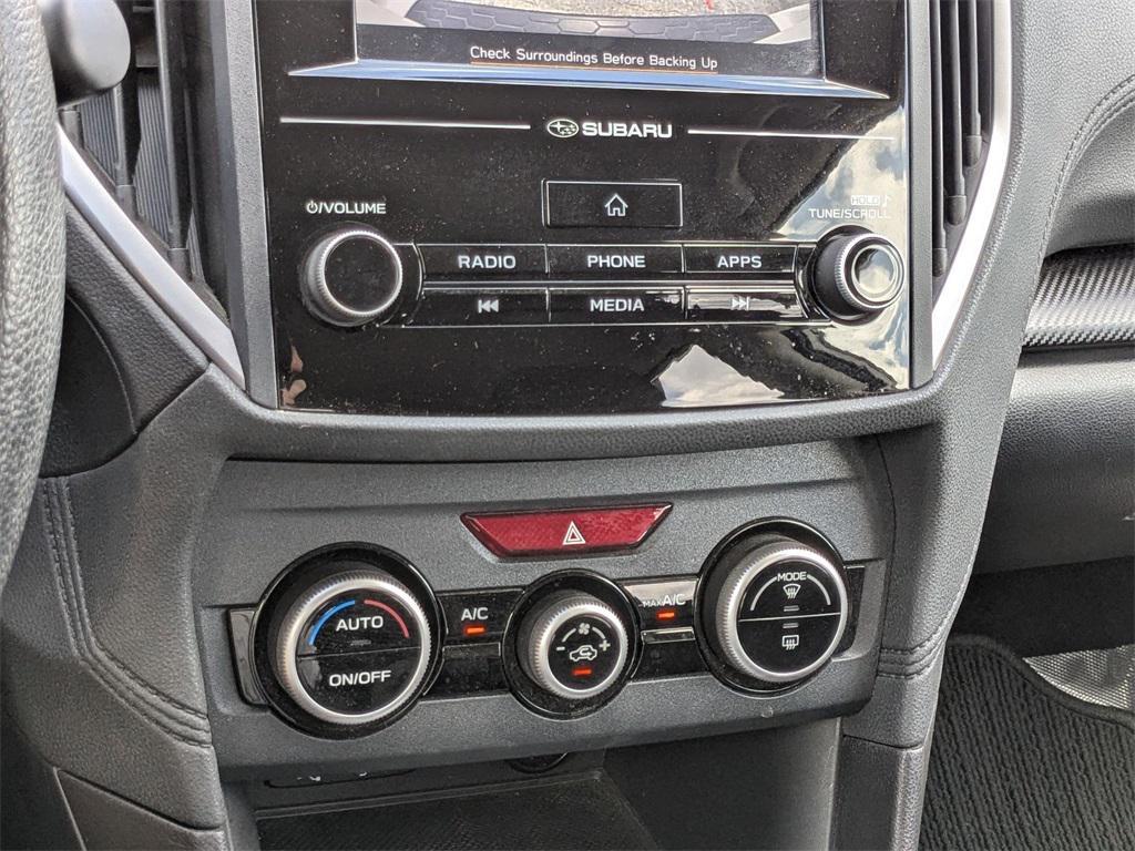 used 2023 Subaru Crosstrek car, priced at $20,000