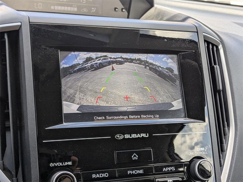 used 2023 Subaru Crosstrek car, priced at $20,000