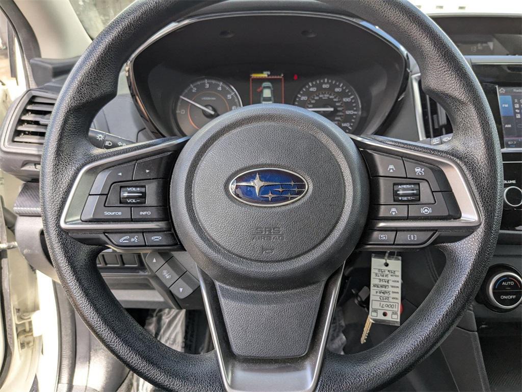used 2023 Subaru Crosstrek car, priced at $20,000