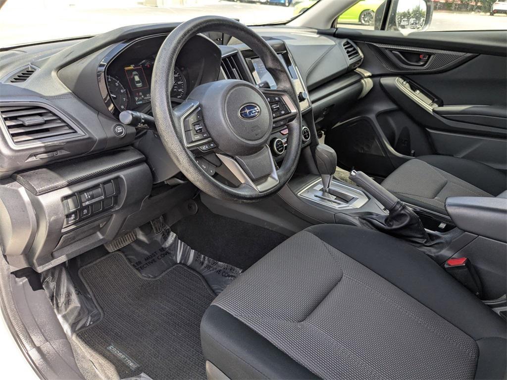 used 2023 Subaru Crosstrek car, priced at $20,000