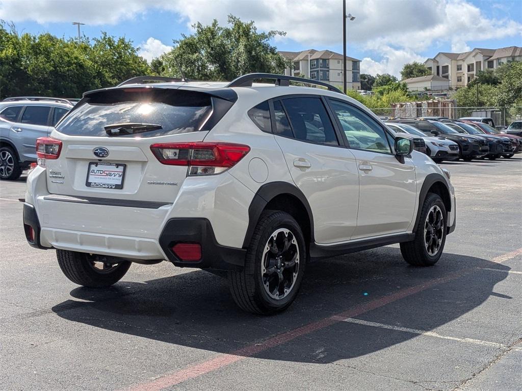 used 2023 Subaru Crosstrek car, priced at $20,000