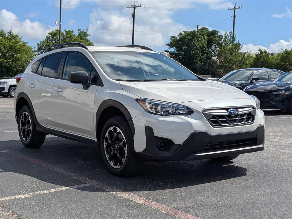 used 2023 Subaru Crosstrek car, priced at $20,000