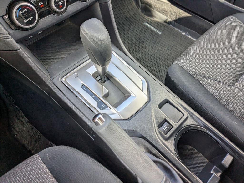 used 2023 Subaru Crosstrek car, priced at $20,000