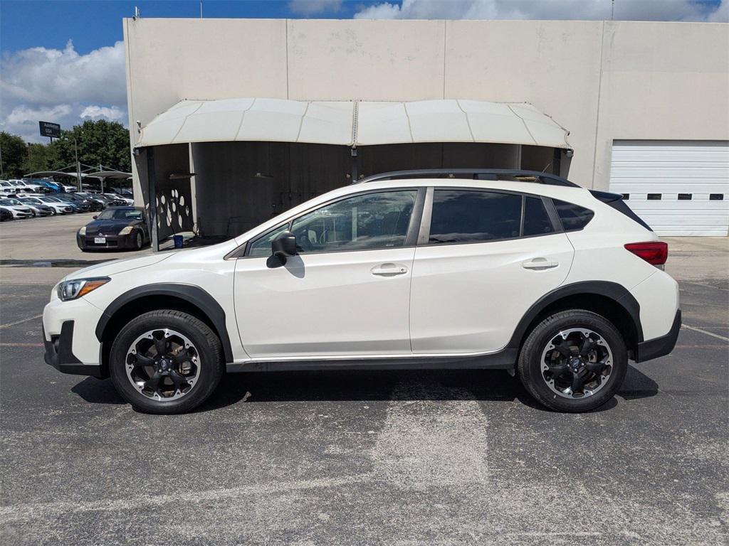used 2023 Subaru Crosstrek car, priced at $20,000