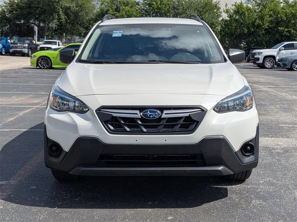 used 2023 Subaru Crosstrek car, priced at $20,000