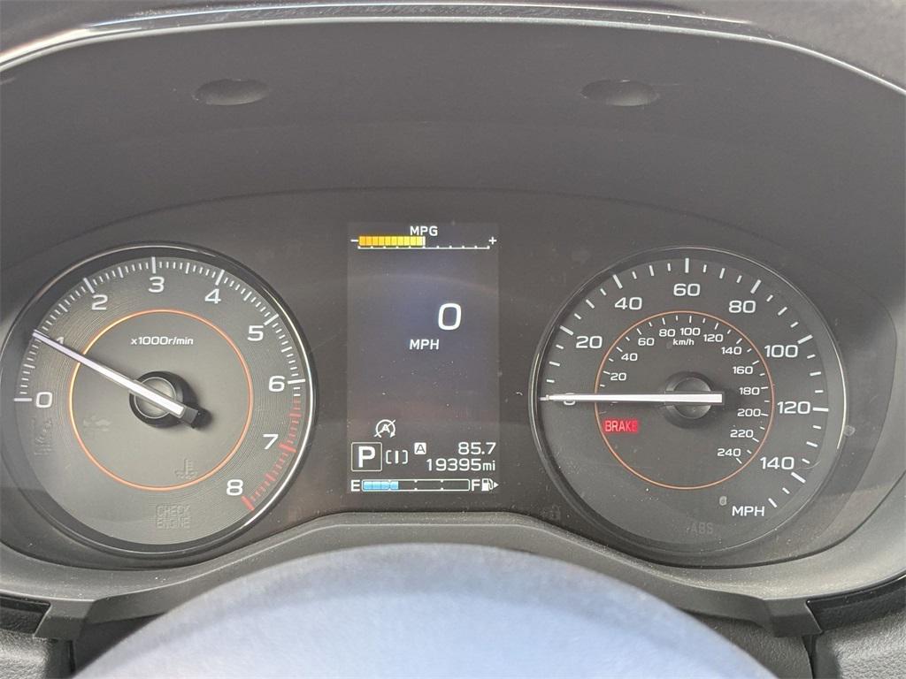 used 2023 Subaru Crosstrek car, priced at $20,000