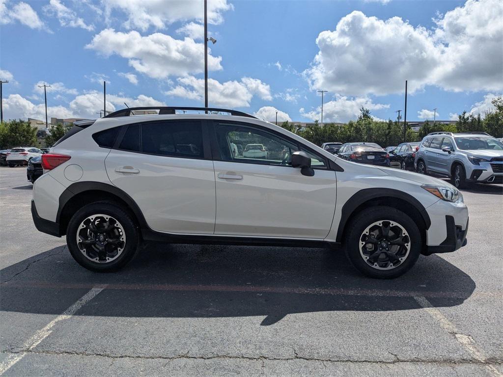 used 2023 Subaru Crosstrek car, priced at $20,000