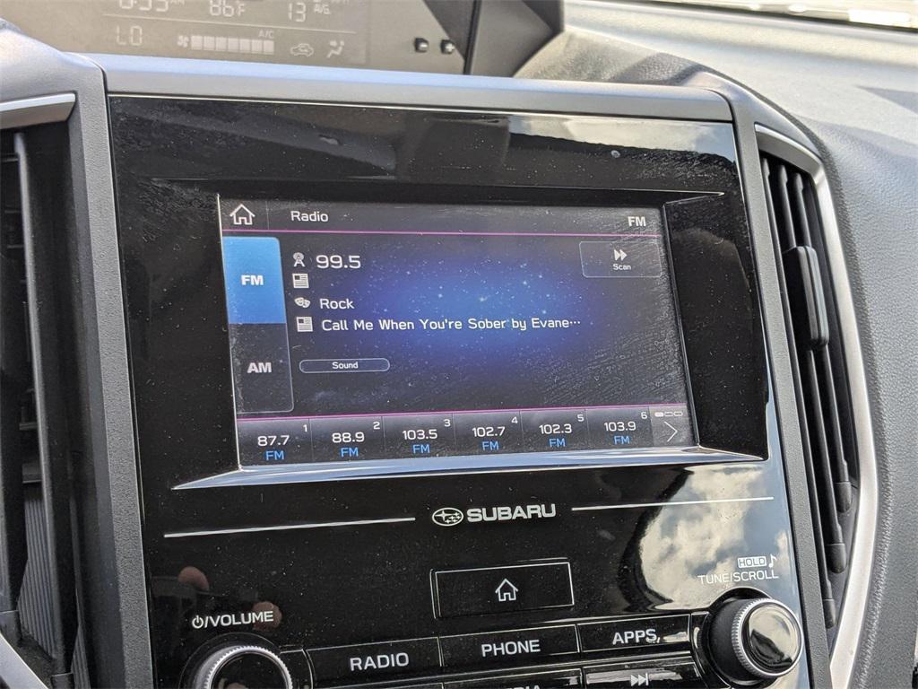 used 2023 Subaru Crosstrek car, priced at $20,000