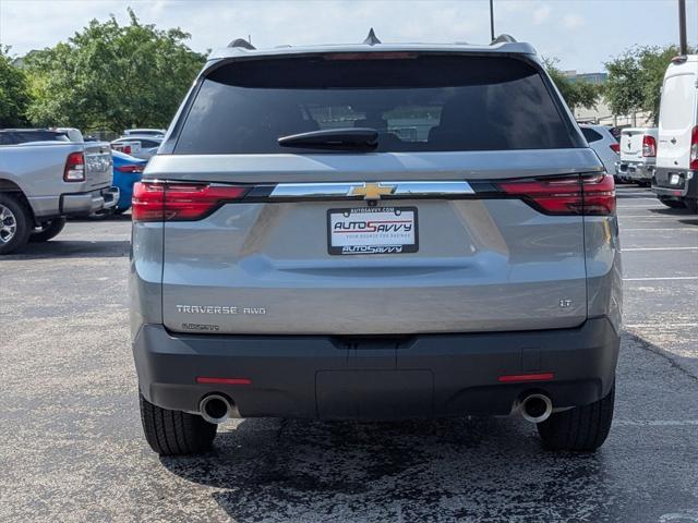 used 2023 Chevrolet Traverse car, priced at $30,000