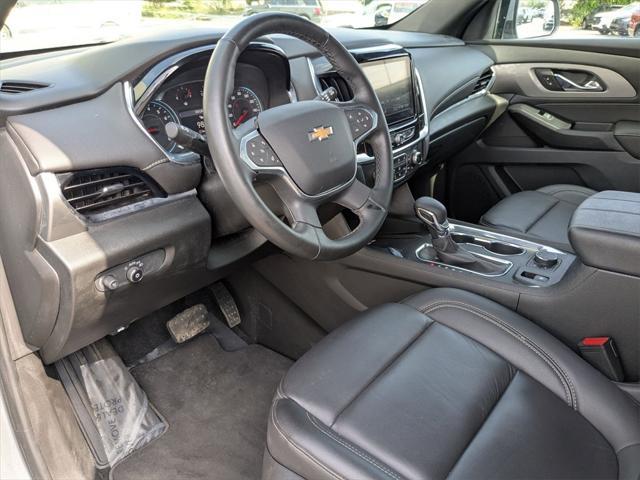 used 2023 Chevrolet Traverse car, priced at $30,000
