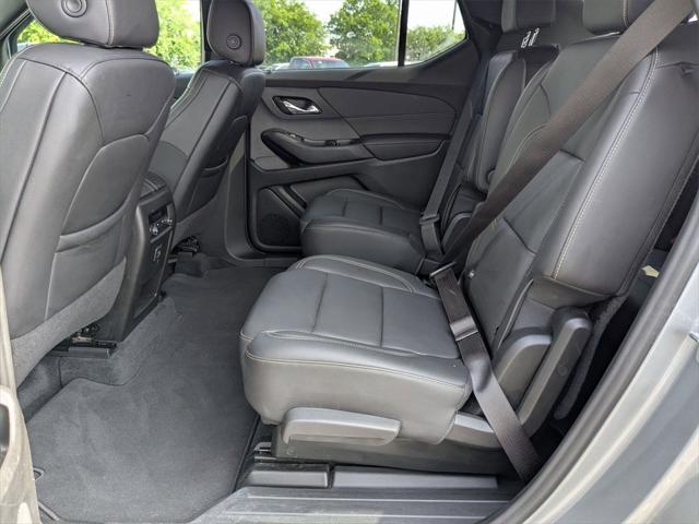 used 2023 Chevrolet Traverse car, priced at $30,000