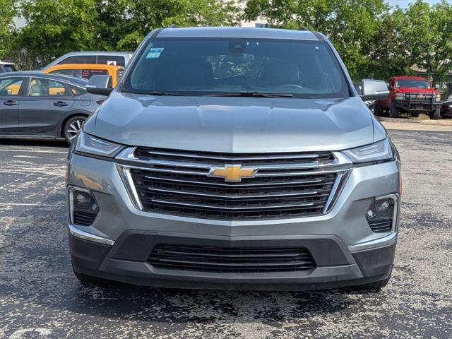 used 2023 Chevrolet Traverse car, priced at $30,000