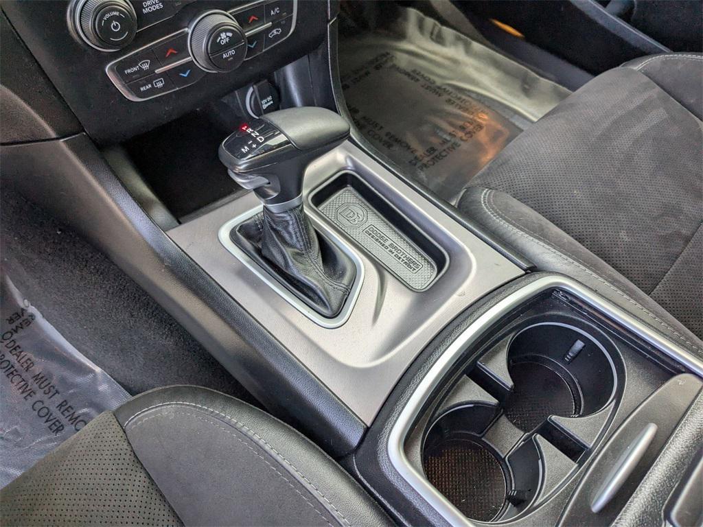 used 2023 Dodge Charger car, priced at $41,000