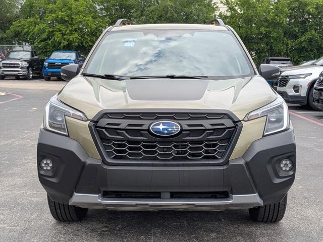 used 2023 Subaru Forester car, priced at $25,800