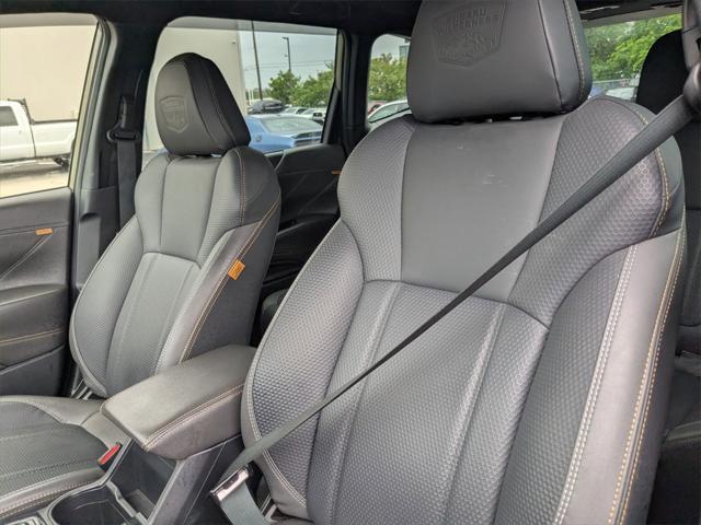 used 2023 Subaru Forester car, priced at $25,800