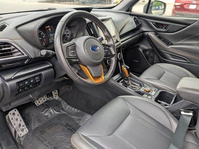 used 2023 Subaru Forester car, priced at $25,800