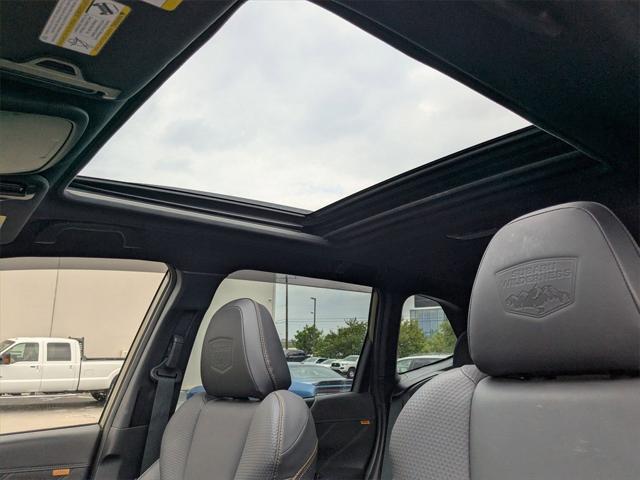 used 2023 Subaru Forester car, priced at $25,800