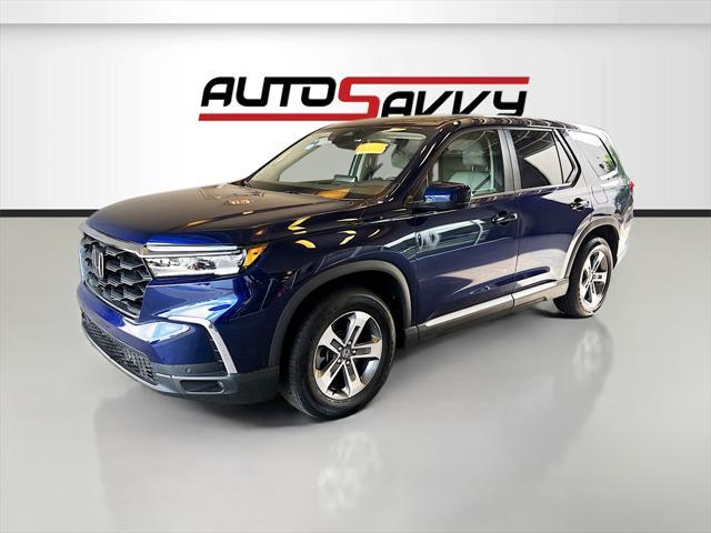 used 2024 Honda Pilot car, priced at $34,400