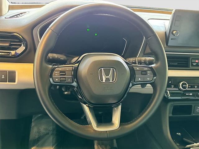 used 2024 Honda Pilot car, priced at $34,400