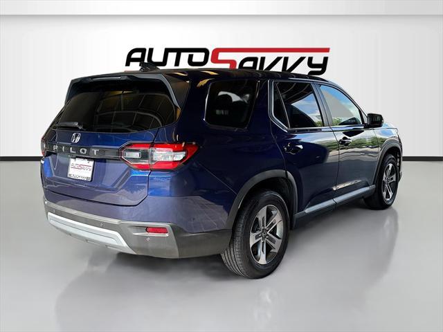 used 2024 Honda Pilot car, priced at $34,400