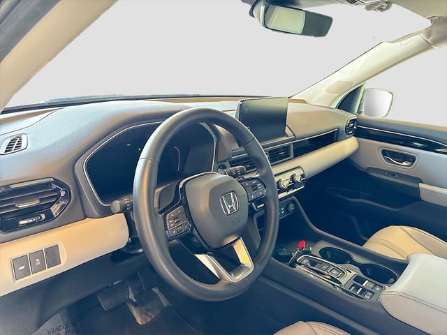 used 2024 Honda Pilot car, priced at $34,400