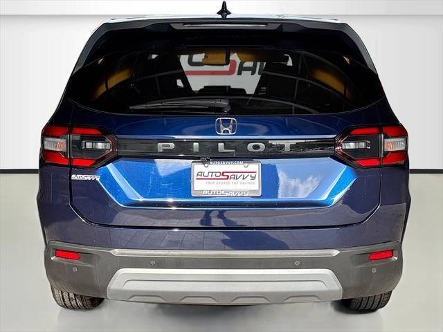 used 2024 Honda Pilot car, priced at $34,400