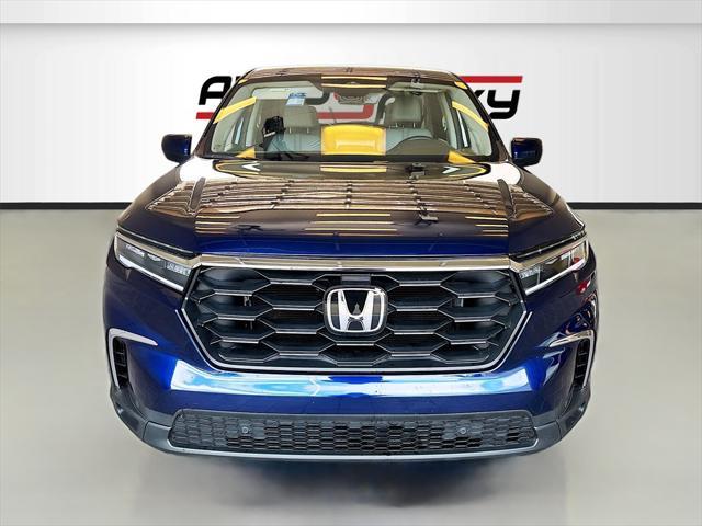 used 2024 Honda Pilot car, priced at $34,400