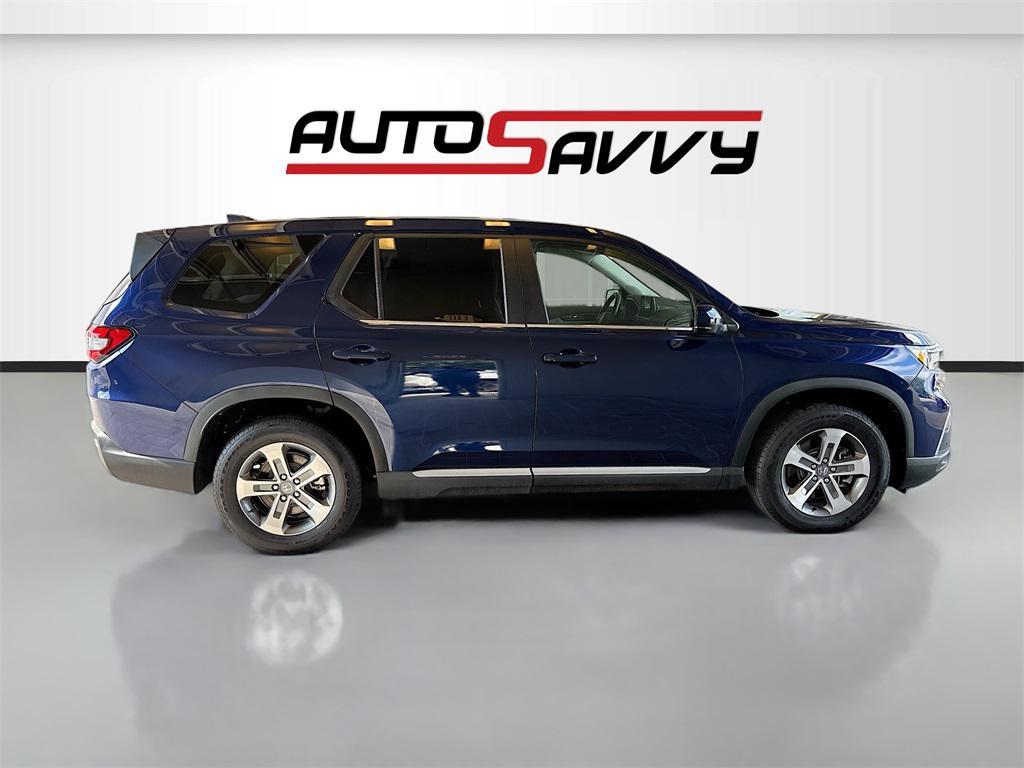 used 2024 Honda Pilot car, priced at $33,200