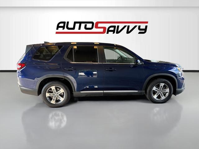 used 2024 Honda Pilot car, priced at $34,400