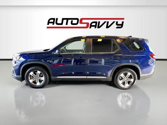 used 2024 Honda Pilot car, priced at $34,400