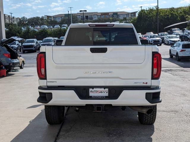 used 2020 GMC Sierra 2500 car, priced at $43,500