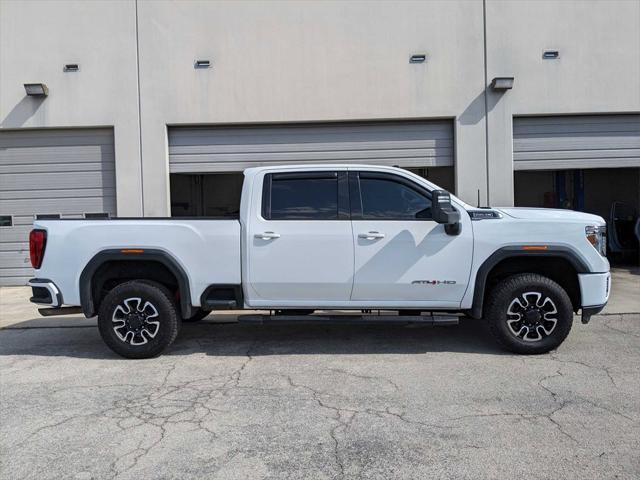 used 2020 GMC Sierra 2500 car, priced at $43,500