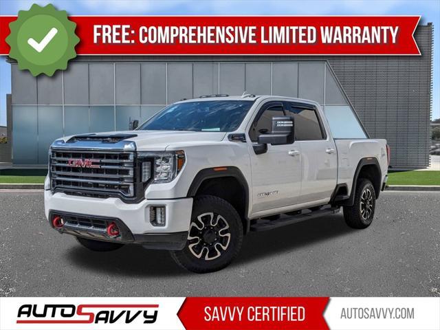 used 2020 GMC Sierra 2500 car, priced at $43,500