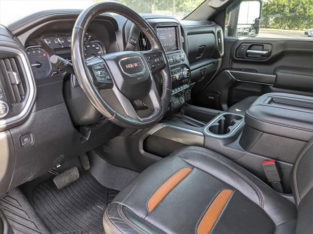 used 2020 GMC Sierra 2500 car, priced at $43,500