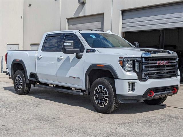 used 2020 GMC Sierra 2500 car, priced at $43,500