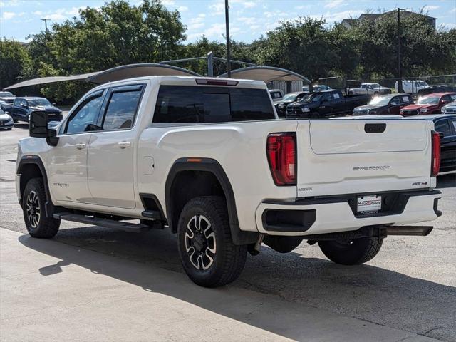 used 2020 GMC Sierra 2500 car, priced at $43,500